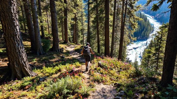 Découvrez les meilleures destinations pour la randonnée tout terrain