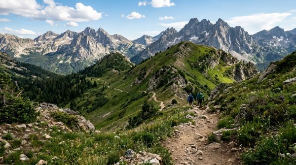 Découvrez les meilleures destinations pour la randonnée tout terrain