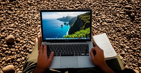 Devenir digital nomad : guide pratique pour vivre et travailler partout