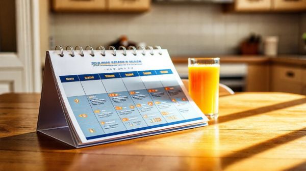 Le calendrier des jours fériés pour les courses chez Super U