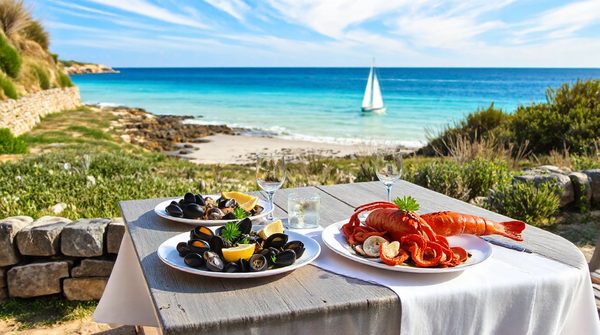 Les meilleures tables en bord de mer en loire-atlantique à explorer
