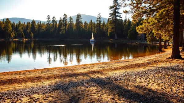Top 10 campings au bord de l'eau à découvrir en France