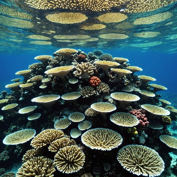 Comment choisir une croisière qui propose des séminaires sur la conservation des récifs coralliens?