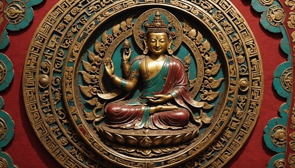 Trouvez votre sérénité avec des trésors tibétains authentiques